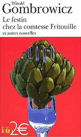 Gallimard dans Le Festin chez la comtesse Fritouille