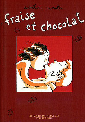 Les Impressions Nouvelles dans Fraise et chocolat - Tome 1