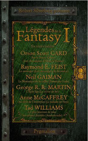 Légendes de la fantasy - Tome 1