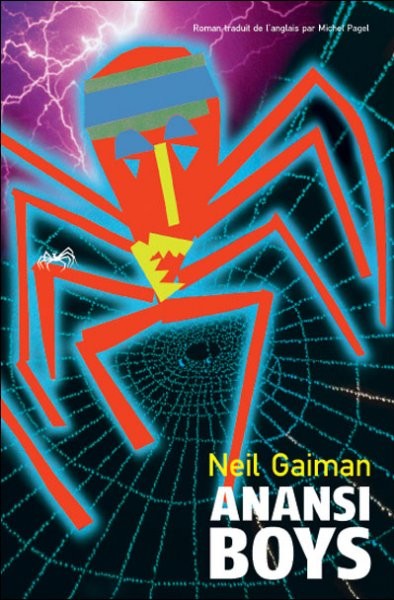 Anansi boys
