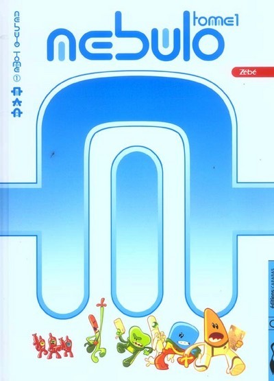  Carabas dans Nebulo - Tome 1 - Capsis