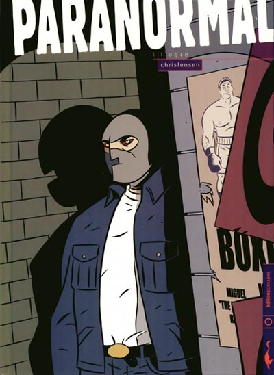  Carabas dans Paranormal - Tome 1 - L'ogre