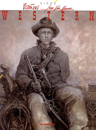  Le Lombard dans Western
