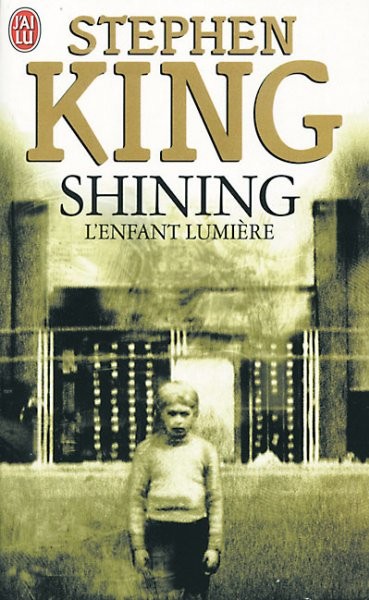 Stephen King dans Shining