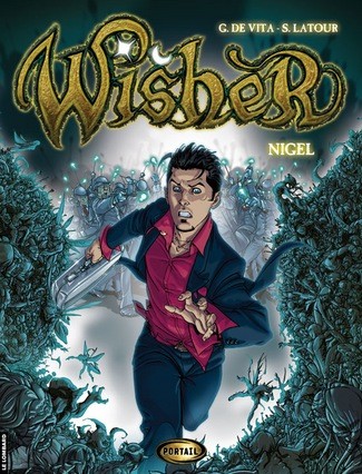  Le Lombard dans Wisher - Tome 1 - Nigel