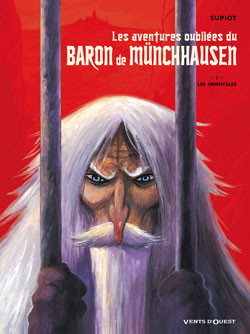 Vents d'Ouest dans Les Aventures oubliées du baron de Münchhausen - Tome 1 - Les orientales