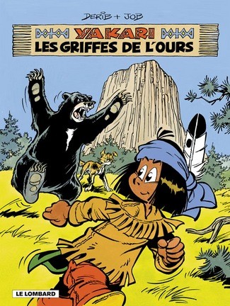  Le Lombard dans Yakari - Tome 32 - Les griffes de l'Ours