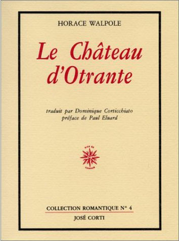 Le Château d'Otrante