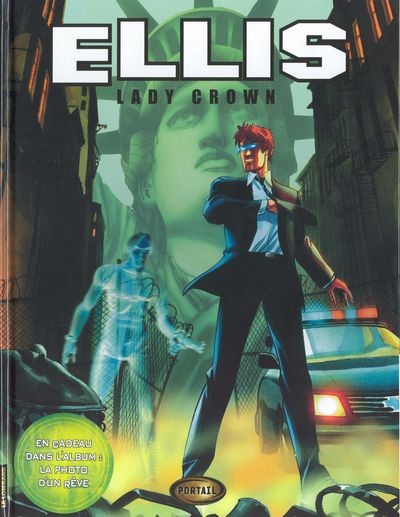  Le Lombard dans Ellis - Tome 1 - Lady Crown