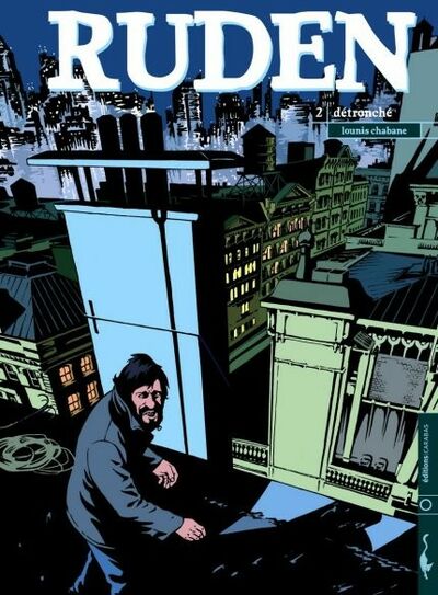  Carabas dans Ruden - Tome 2 - Détronché