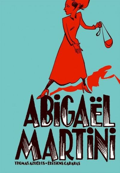  Carabas dans Abigaël Martini - Tome 1