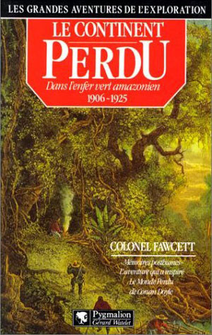 Le Continent perdu