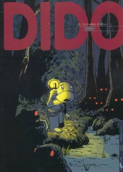  Carabas dans Dido - Tome 1 - Le trophée d'effroi