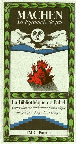 La Pyramide de feu