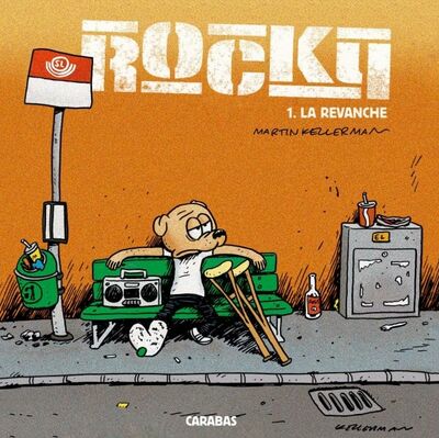  Carabas dans Rocky - Volume 1 - La Revanche
