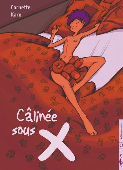  Carabas dans Calinée sous X - Tome 1