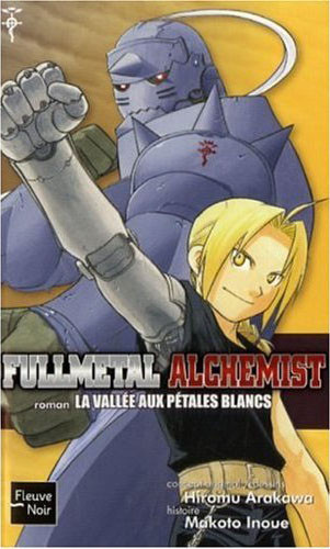 Fullmetal Alchemist - Tome 3 - La vallée aux pétales blancs