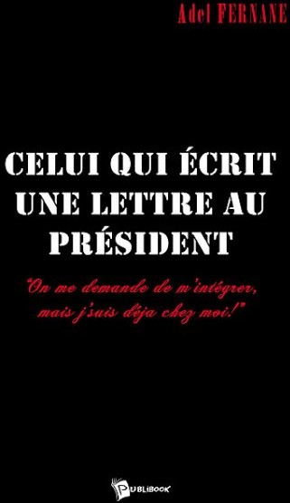 Celui qui écrit une lettre au président