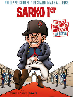 Vents d'Ouest dans Sarko 1er