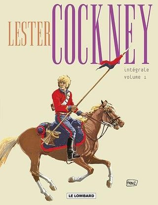  Le Lombard dans Lester Cockney - 