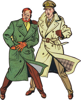  Le Lombard dans Les Aventures de Blake et Mortimer