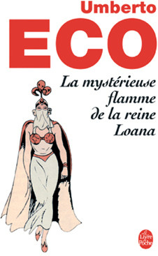 La Mystérieuse flamme de la reine Loana