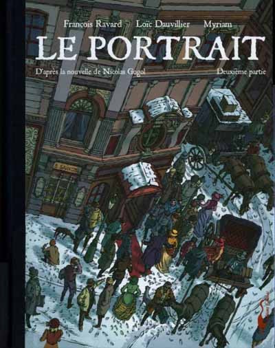  Carabas dans Le Portrait - 2ème partie