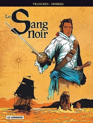  Le Lombard dans Le Sang noir