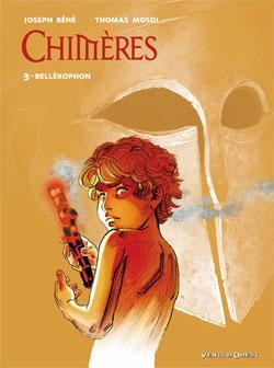Vents d'Ouest dans Chimères - Tome 3 - Bellérophon