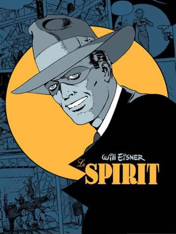 Vents d'Ouest dans Le Spirit - 