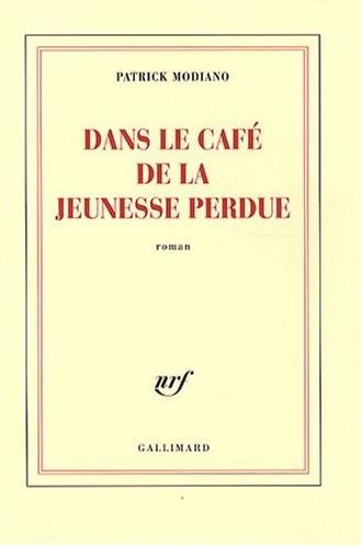 Gallimard dans Dans le café de la jeunesse perdue