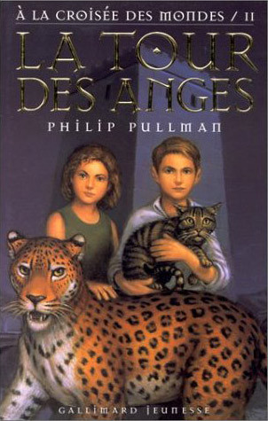 A la croisée des mondes - Tome 2 - La tour des anges