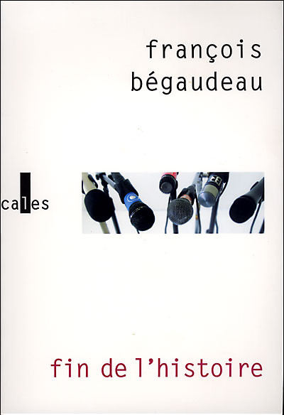 Gallimard dans Fin de l'histoire