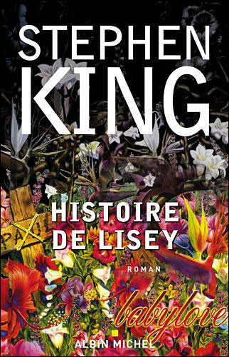 Stephen King dans Histoire de Lisey