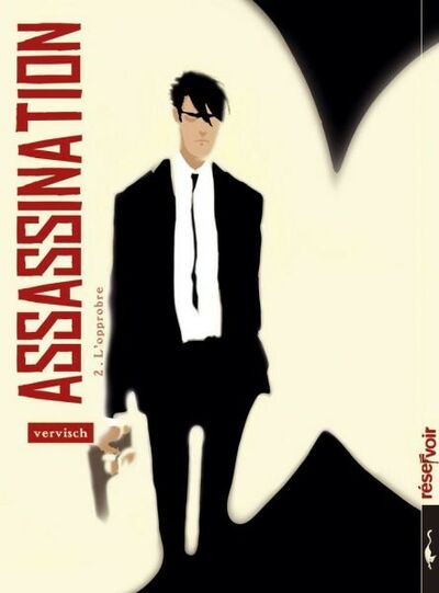  Carabas dans Assassination - Tome 2 - L'opprobre