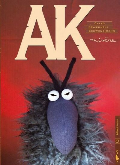  Carabas dans AK - Tome 2 - Misère