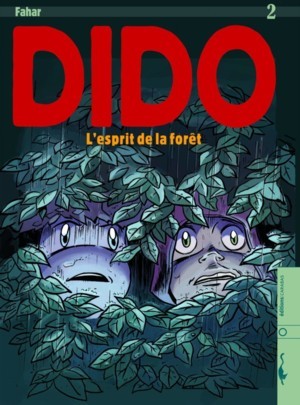  Carabas dans Dido - Tome 2 - L'esprit de la forêt