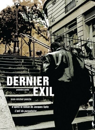  Carabas dans Dernier exil - Tome 1 - Poldonsky