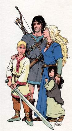  Le Lombard dans Thorgal - 