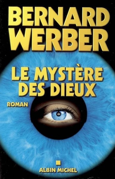 Le Cycle des dieux - Tome 3 - Le Mystère des dieux