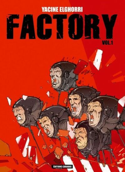 Carabas dans Factory - Volume 1
