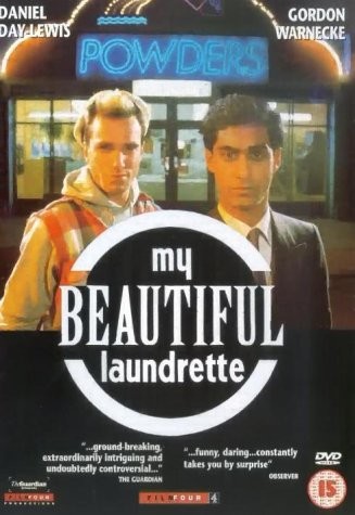 Hanif Kureishi dans My Beautiful Laundrette