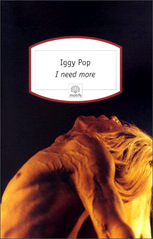 I Need More