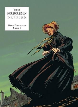  Le Lombard dans Miss Endicott - Tome 1