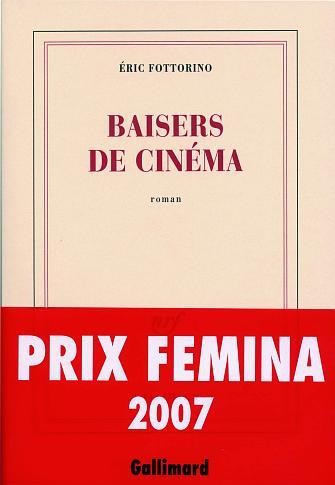 Gallimard dans Baisers de cinéma