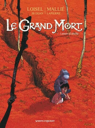 Vents d'Ouest dans Le Grand Mort - Tome 1 - Larmes d'abeille
