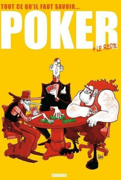  Carabas dans Poker : Tout ce qu'il faut savoir + le reste