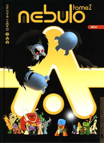  Carabas dans Nebulo - Tome 2
