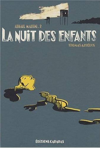  Carabas dans Abigaël Martini - Tome 2 - La nuit des enfants
