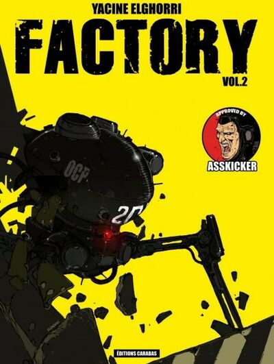  Carabas dans Factory - Volume 2